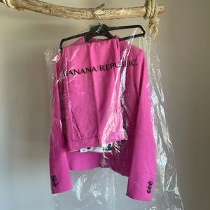 BANANA REPUBLIC SUIT SIZE 6